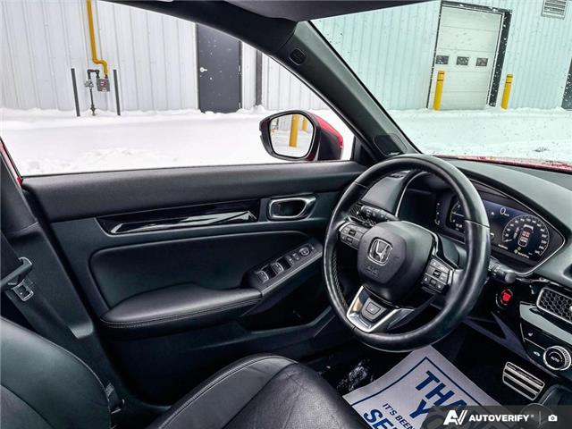 2023 Honda Civic Sport Touring (Stk: 2004453A) in Innisfil - Image 14 of 16 2023 Honda Civic Sport Touring (Stk: 2004453A) in Innisfil - Image 14 of 16