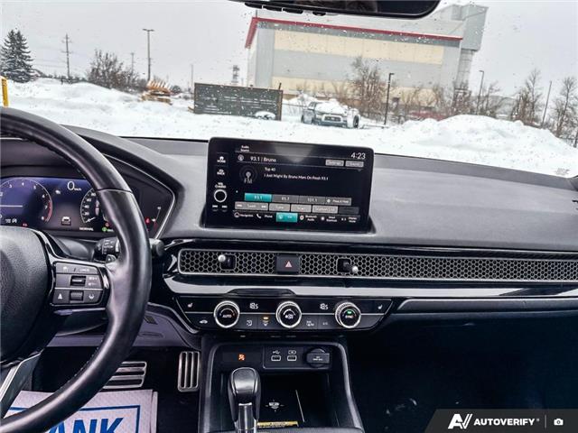 2023 Honda Civic Sport Touring (Stk: 2004453A) in Innisfil - Image 16 of 16 2023 Honda Civic Sport Touring (Stk: 2004453A) in Innisfil - Image 16 of 16