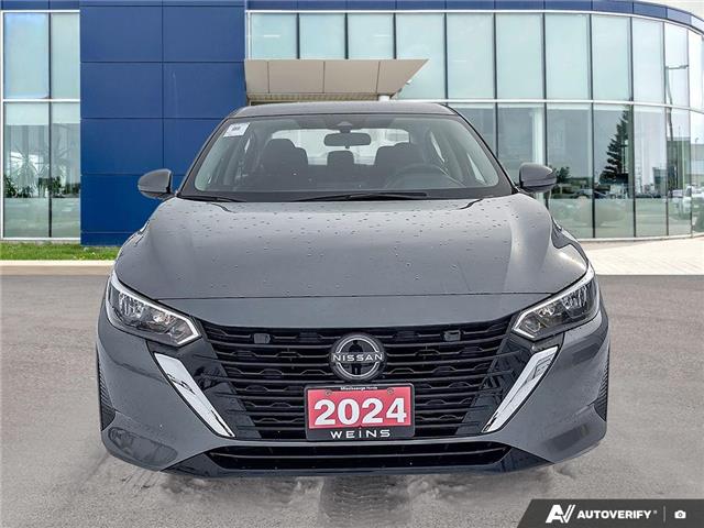 2024 Nissan Sentra S Plus (Stk: 20U4117) in Innisfil - Image 2 of 19