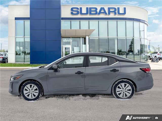 2024 Nissan Sentra S Plus (Stk: 20U4117) in Innisfil - Image 3 of 19