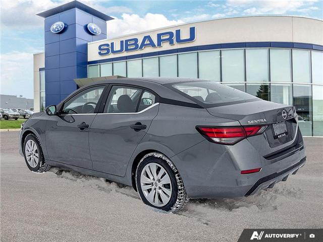 2024 Nissan Sentra S Plus (Stk: 20U4117) in Innisfil - Image 4 of 19