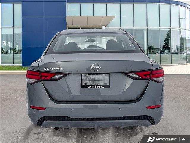 2024 Nissan Sentra S Plus (Stk: 20U4117) in Innisfil - Image 5 of 19