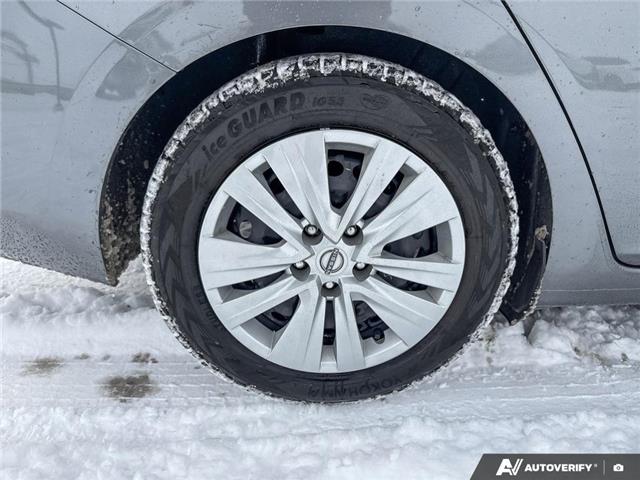 2024 Nissan Sentra S Plus (Stk: 20U4117) in Innisfil - Image 6 of 19