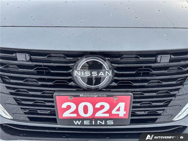 2024 Nissan Sentra S Plus (Stk: 20U4117) in Innisfil - Image 8 of 19