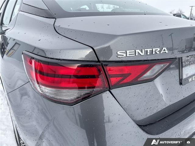 2024 Nissan Sentra S Plus (Stk: 20U4117) in Innisfil - Image 9 of 19