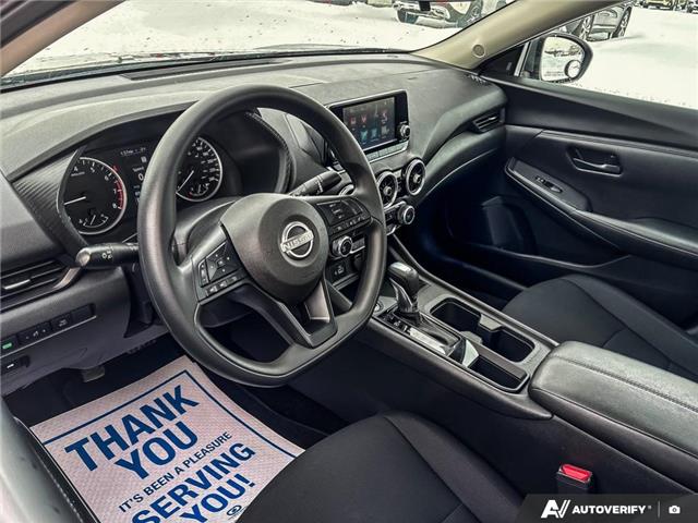 2024 Nissan Sentra S Plus (Stk: 20U4117) in Innisfil - Image 10 of 19