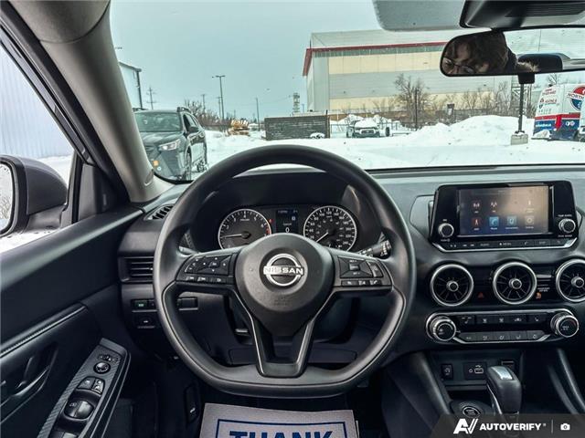 2024 Nissan Sentra S Plus (Stk: 20U4117) in Innisfil - Image 11 of 19