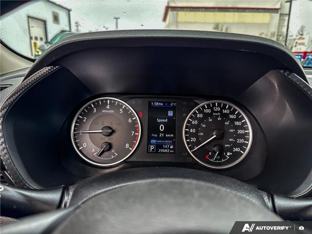 2024 Nissan Sentra S Plus (Stk: 20U4117) in Innisfil - Image 12 of 19