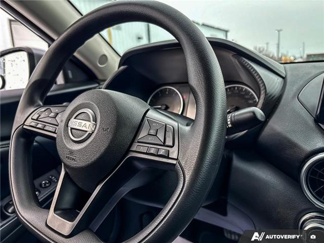 2024 Nissan Sentra S Plus (Stk: 20U4117) in Innisfil - Image 13 of 19