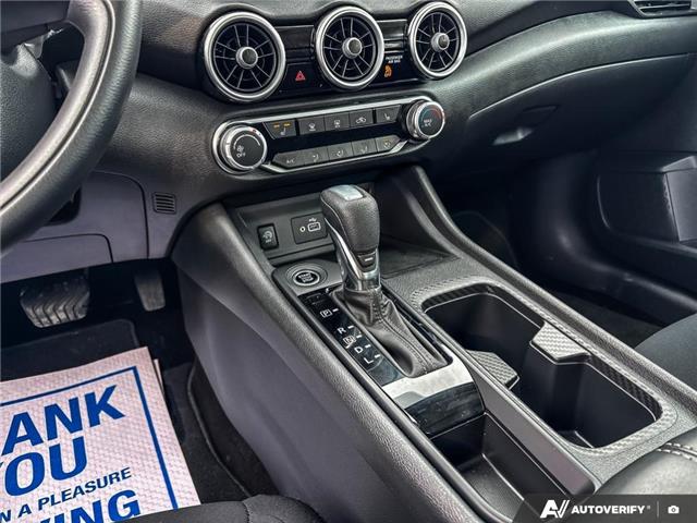 2024 Nissan Sentra S Plus (Stk: 20U4117) in Innisfil - Image 15 of 19