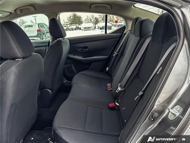 2024 Nissan Sentra S Plus (Stk: 20U4117) in Innisfil - Image 18 of 19