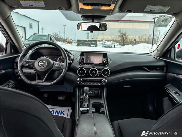 2024 Nissan Sentra S Plus (Stk: 20U4117) in Innisfil - Image 19 of 19
