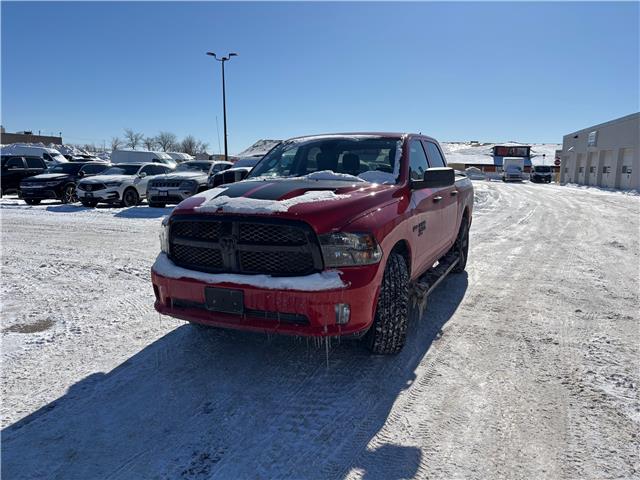 2022 RAM 1500 Classic Tradesman (Stk: 934) in Kitchener - Image 1 of 9