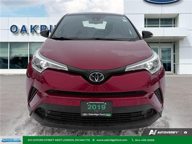 2019 Toyota C-HR Base (Stk: C55146A) in London - Image 2 of 13