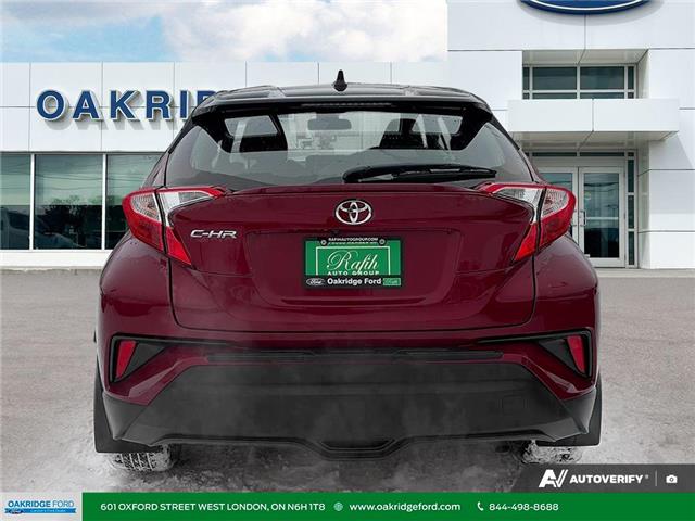 2019 Toyota C-HR Base (Stk: C55146A) in London - Image 6 of 13