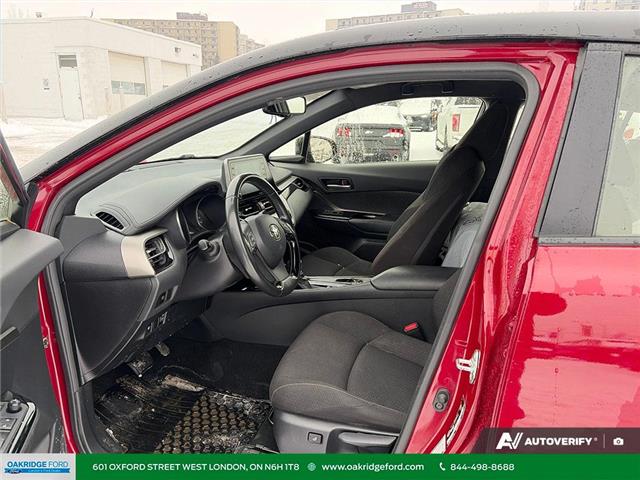 2019 Toyota C-HR Base (Stk: C55146A) in London - Image 8 of 13