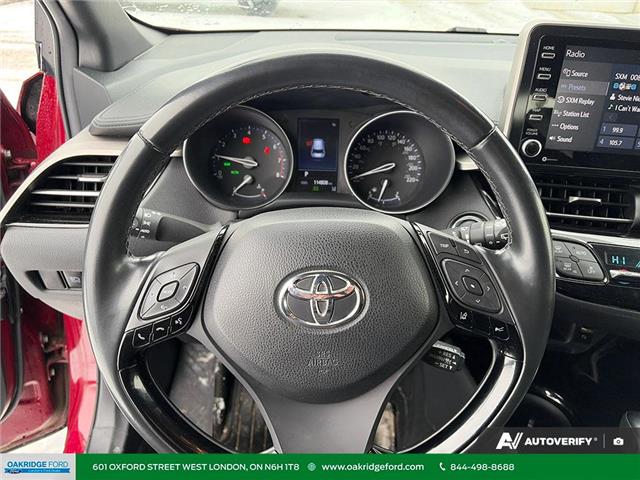 2019 Toyota C-HR Base (Stk: C55146A) in London - Image 9 of 13