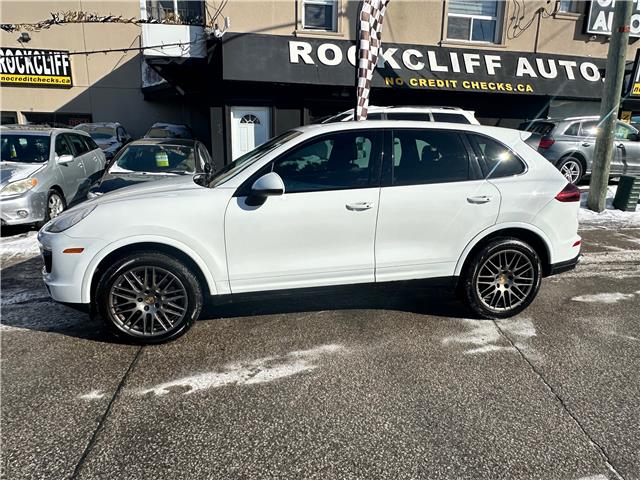 2018 Porsche Cayenne Platinum Edition (Stk: PA05344) in Scarborough - Image 3 of 25