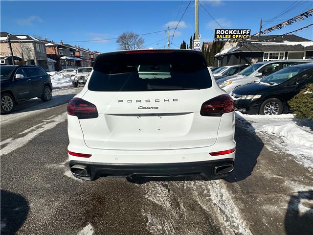 2018 Porsche Cayenne Platinum Edition (Stk: PA05344) in Scarborough - Image 5 of 25