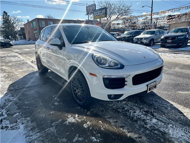 2018 Porsche Cayenne Platinum Edition (Stk: PA05344) in Scarborough - Image 7 of 25