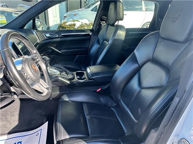 2018 Porsche Cayenne Platinum Edition (Stk: PA05344) in Scarborough - Image 9 of 25