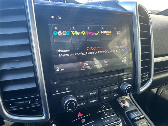 2018 Porsche Cayenne Platinum Edition (Stk: PA05344) in Scarborough - Image 14 of 25