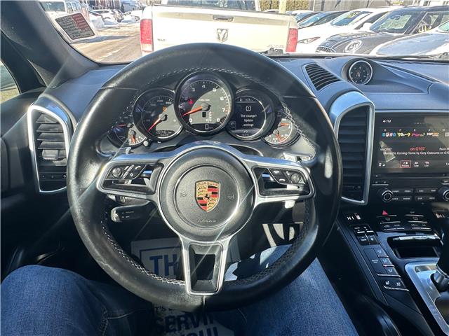2018 Porsche Cayenne Platinum Edition (Stk: PA05344) in Scarborough - Image 16 of 25