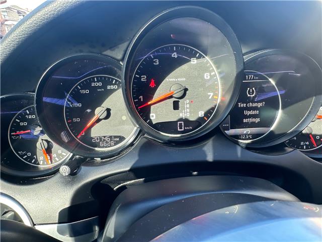 2018 Porsche Cayenne Platinum Edition (Stk: PA05344) in Scarborough - Image 17 of 25