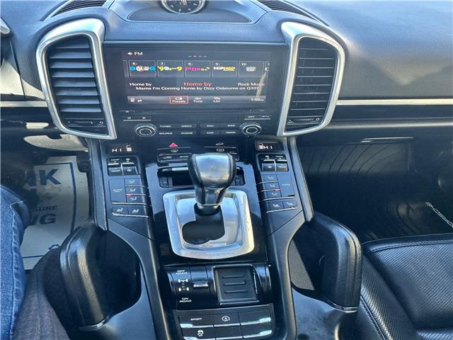 2018 Porsche Cayenne Platinum Edition (Stk: PA05344) in Scarborough - Image 19 of 25