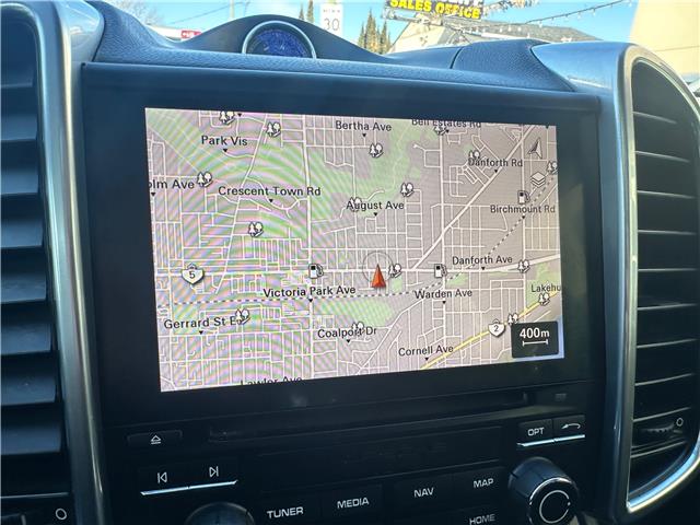 2018 Porsche Cayenne Platinum Edition (Stk: PA05344) in Scarborough - Image 21 of 25