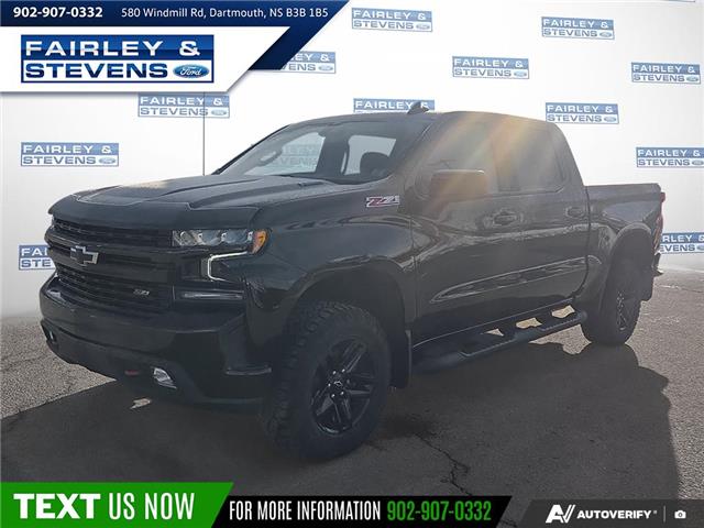 2022 Chevrolet Silverado 1500 LTD LT Trail Boss (Stk: P8725A) in Dartmouth - Image 1 of 24