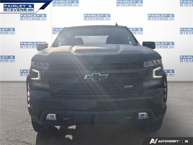 2022 Chevrolet Silverado 1500 LTD LT Trail Boss (Stk: P8725A) in Dartmouth - Image 2 of 24