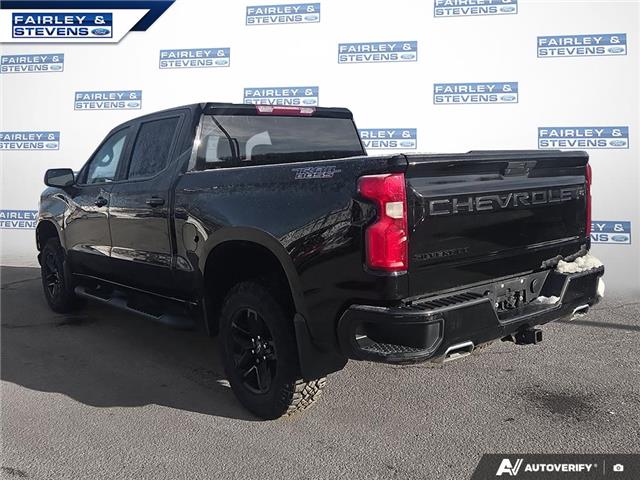 2022 Chevrolet Silverado 1500 LTD LT Trail Boss (Stk: P8725A) in Dartmouth - Image 4 of 24
