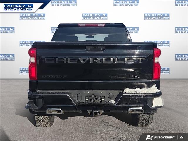 2022 Chevrolet Silverado 1500 LTD LT Trail Boss (Stk: P8725A) in Dartmouth - Image 5 of 24