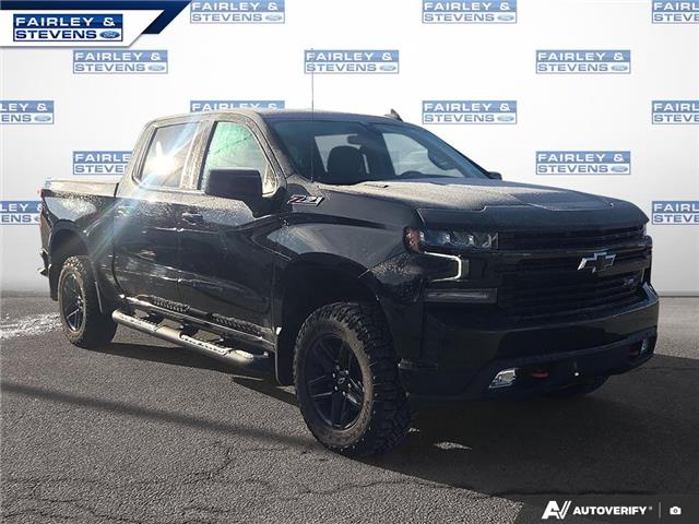 2022 Chevrolet Silverado 1500 LTD LT Trail Boss (Stk: P8725A) in Dartmouth - Image 6 of 24