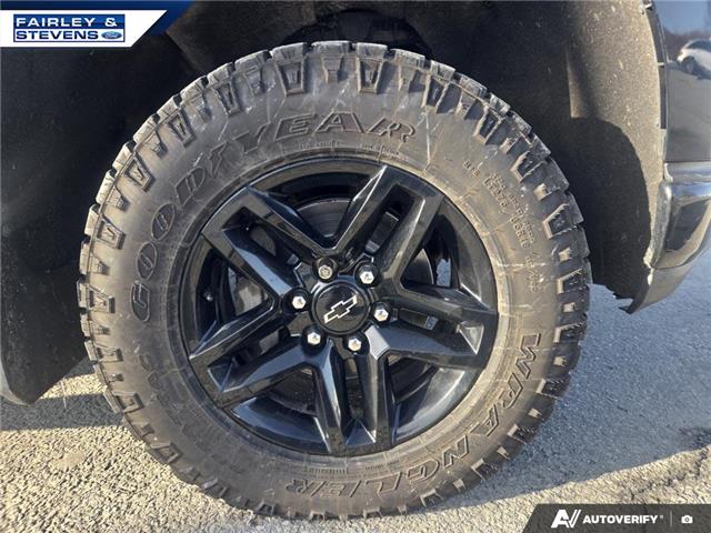 2022 Chevrolet Silverado 1500 LTD LT Trail Boss (Stk: P8725A) in Dartmouth - Image 7 of 24