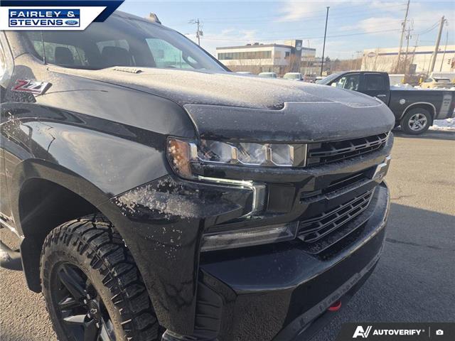 2022 Chevrolet Silverado 1500 LTD LT Trail Boss (Stk: P8725A) in Dartmouth - Image 8 of 24