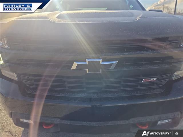 2022 Chevrolet Silverado 1500 LTD LT Trail Boss (Stk: P8725A) in Dartmouth - Image 9 of 24