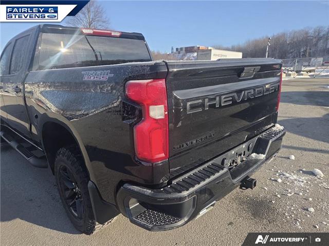 2022 Chevrolet Silverado 1500 LTD LT Trail Boss (Stk: P8725A) in Dartmouth - Image 10 of 24