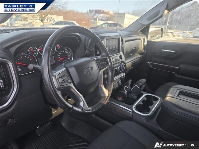 2022 Chevrolet Silverado 1500 LTD LT Trail Boss (Stk: P8725A) in Dartmouth - Image 12 of 24