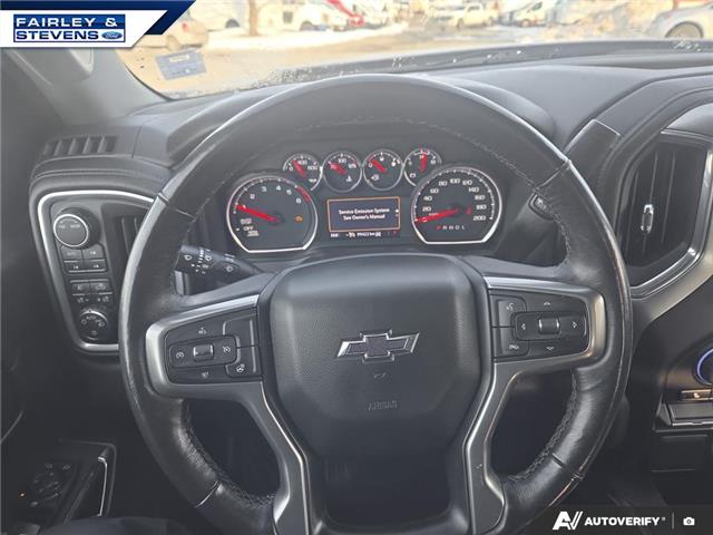 2022 Chevrolet Silverado 1500 LTD LT Trail Boss (Stk: P8725A) in Dartmouth - Image 14 of 24