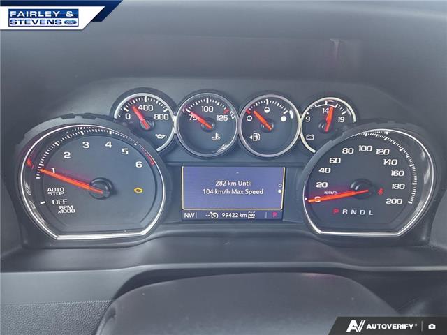 2022 Chevrolet Silverado 1500 LTD LT Trail Boss (Stk: P8725A) in Dartmouth - Image 15 of 24