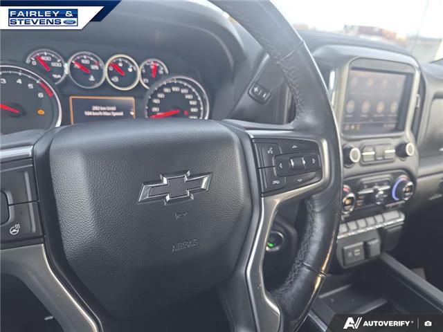 2022 Chevrolet Silverado 1500 LTD LT Trail Boss (Stk: P8725A) in Dartmouth - Image 16 of 24