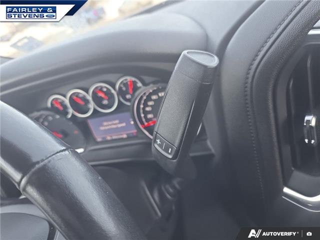 2022 Chevrolet Silverado 1500 LTD LT Trail Boss (Stk: P8725A) in Dartmouth - Image 17 of 24