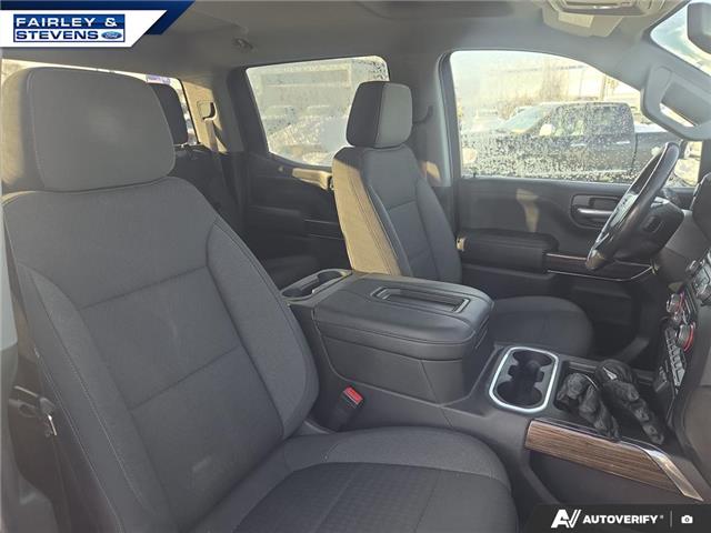 2022 Chevrolet Silverado 1500 LTD LT Trail Boss (Stk: P8725A) in Dartmouth - Image 21 of 24