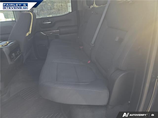 2022 Chevrolet Silverado 1500 LTD LT Trail Boss (Stk: P8725A) in Dartmouth - Image 22 of 24