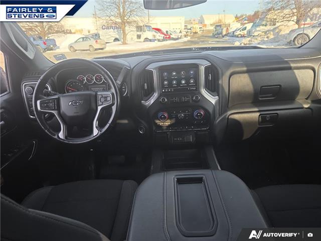 2022 Chevrolet Silverado 1500 LTD LT Trail Boss (Stk: P8725A) in Dartmouth - Image 23 of 24