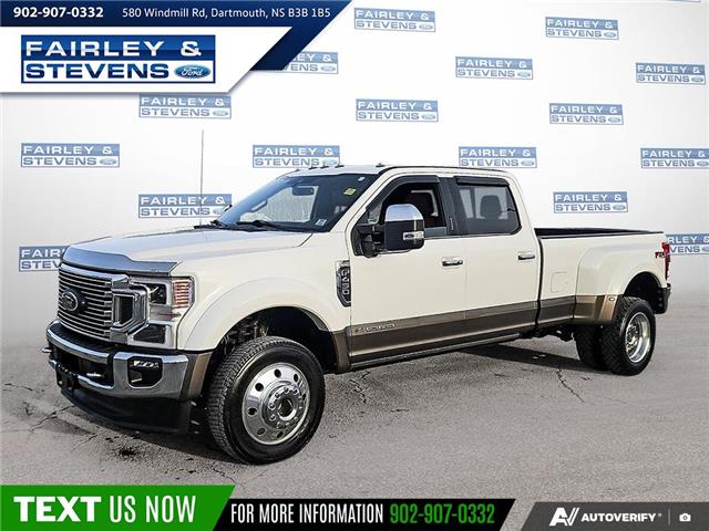2020 Ford F-450 King Ranch (Stk: P6251A) in Dartmouth - Image 1 of 24