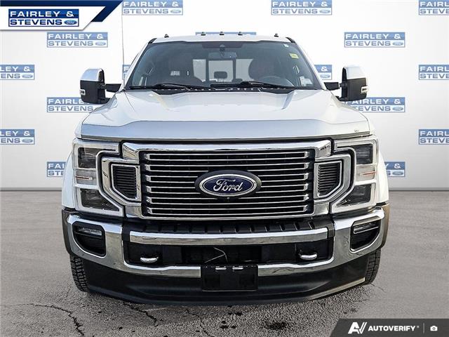 2020 Ford F-450 King Ranch (Stk: P6251A) in Dartmouth - Image 2 of 24