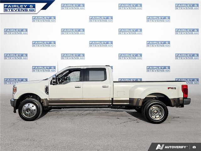 2020 Ford F-450 King Ranch (Stk: P6251A) in Dartmouth - Image 3 of 24